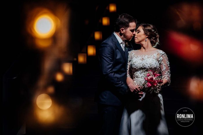 Casamento na Casa do Bosque em Passo Fundo