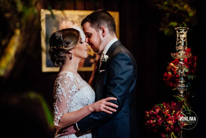 Casamento na Casa do Bosque em Passo Fundo