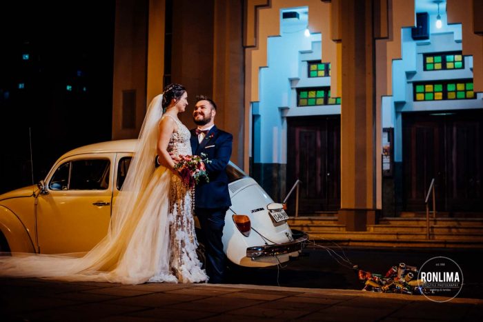 Casamento na Igreja Bom Jesus